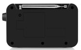 Radio przenośne DAB+/FM, Bluetooth, HYUNDAI PR650BTDAB
