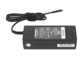 Zasilacz sieciowy Mitsu 100W USB-C, USBC, 5-20V, 3-5A (black) do notebooka