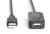Kabel przedłużający aktywny DIGITUS DA-73102 USB 2.0 20m