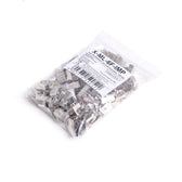 Wtyk RJ45 DIGITUS kat. 6 ekranowany, 100 szt