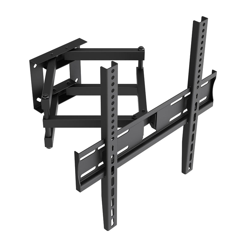 Uchwyt do TV Maclean MC-192 max VESA 400x400, 32-70", do 40kg, czarny, reg. pochyłu +12°~-12° i obrotu +60°~-60°