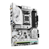 Płyta ASrock B850 Steel Legend WiFi /AMD B850/DDR5/SATA3/M.2/USB3.2/WiFi/BT/PCIe5.0/AM5/ATX