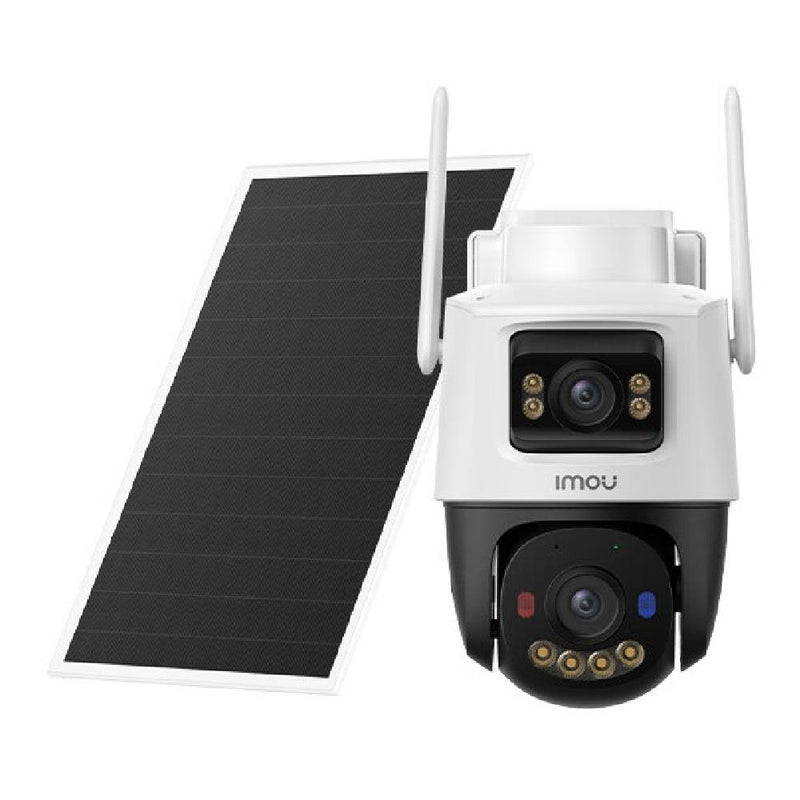 Kamera IP IMOU AOV Dual IPC-SA70F-10M0T2-EU/FSP008 10MP (5MP+5MP) 3,6mm z panelem solarnym