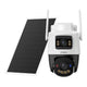 Kamera IP IMOU AOV Dual IPC-SA70F-10M0T2-EU/FSP008 10MP (5MP+5MP) 3,6mm z panelem solarnym