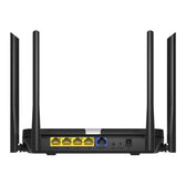 Router bezprzewodowy Cudy X6 WiFi 6 AX1800 Mesh 4xLAN 1xWAN