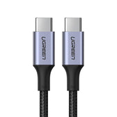 Kabel USB-C - USB-C Ugreen US316 70429 100W 2m - czarny