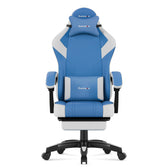 Fotel gamingowy Huzaro Force 3.7 Blue