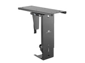 Uchwyt do komputera Maclean MC-885 B czarny regulowany max. 10kg.