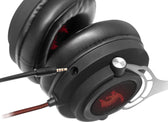 Słuchawki z mikrofonem Defender ASPIS PRO podświetlane Gaming USB 7.1 wibracja