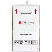 Kabel instalacyjny Techly 100% miedź skrętka Cat.6 F/UTP linka 305m szary