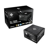 Zasilacz ASRock Steel Legend 750W 80 PLUS Gold