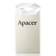 Pendrive Apacer AH111 64GB USB 2.0 srebrno-biały