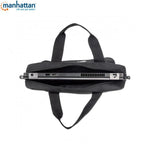 Torba do notebooka Manhattan London 12,5", czarna