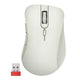 Mysz bezprzewodowa Defender DANA MB-266 optyczna 3200dpi 2.4 GHz + Bluetooth AKUMULATOR