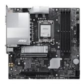 Płyta MSI PRO B860M-P WIFI6E /B860/DDR5/SATA3/M.2/USB3.0/WiFi/BT/PCIe5.0/s.1851/M-ATX