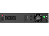 Zasilacz awaryjny UPS Power Walker Line-Interactive 2200VA Rack 19", 4x IEC Out, RJ11/45, USB, LCD, EPO