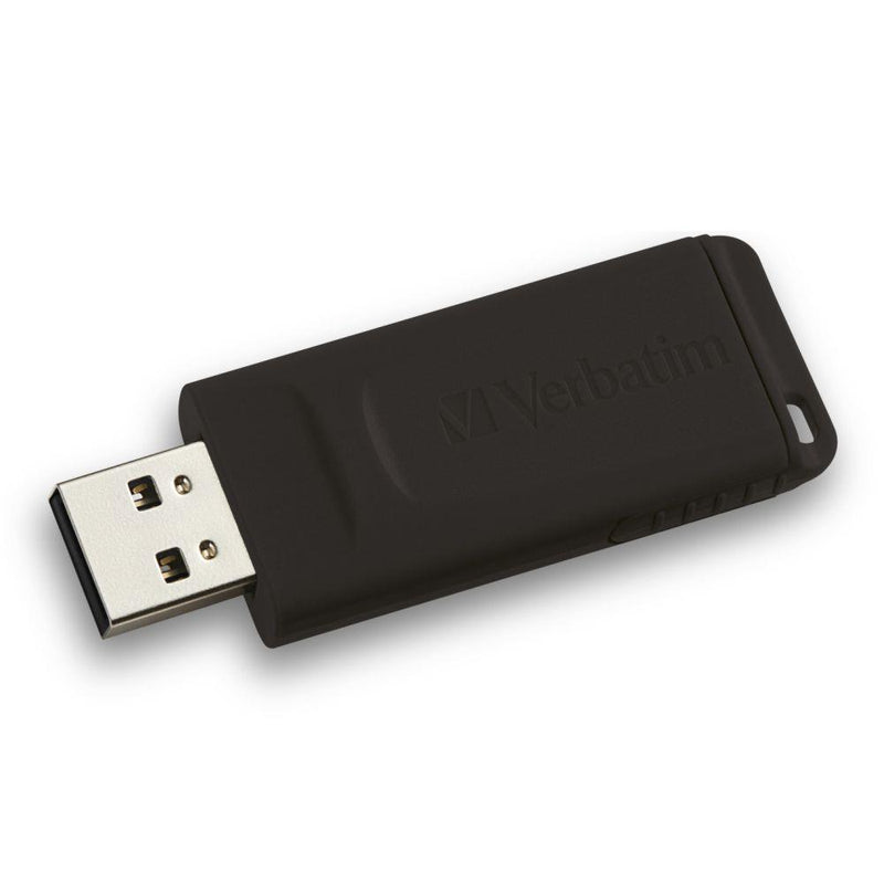 Pendrive Verbatim Store 'n' Go Slider 128GB USB 2.0