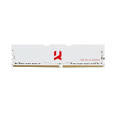 Pamięć DDR4 GOODRAM IRDM PRO Crimson White 16GB (2x8GB) 3600MHz CL18 1,35V Black