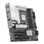 Płyta MSI PRO B860M-A WIFI /B860/DDR5/SATA3/M.2/TB4/WiFi/BT/PCIe5.0/s.1851/M-ATX