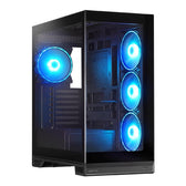 Obudowa Chieftec VISTA MAX GX-30B-OP ARGB z oknem bez zasilacza czarna