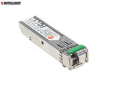Moduł MiniGBIC Intellinet SFP LX LC Single-Mode 21km RX1310/TX1550