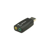 Karta dźwiękowa zewnętrzna Manhattan 3D Virtual 5.1 / USB 2.0