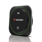 Ładowarka samochodowa magnetyczna bezprzewodowa Charge 'n' Drive Verbatim 15W Qi2 RGB