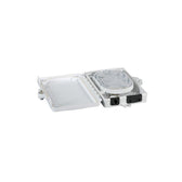 Gniazdo EFB-Elektronik FTTH-BOX-OUT-4 zewnętrzne przyłączeniowe FTTH na 2 adaptery