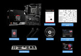 Płyta MSI B550-A PRO /AMD B550/DDR4/SATA3/M.2/USB3.1/PCIe4.0/AM4/ATX