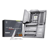 Płyta MSI MAG X870E TOMAHAWK MAX WIFI PZ /AMD X870/DDR5/SATA3/M.2/USB4/WiFi/BT/PCIe5.0/AM5/ATX