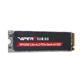 Dysk SSD Patriot VP4300 Lite 1TB M.2 2280 PCIe x4 Gen4 NVMe (7400/6400 MB/s)