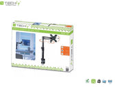 Uchwyt biurkowy Techly 13"-19", 8kg regulowany