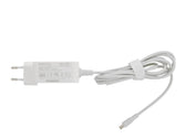 Zasilacz sieciowy Mitsu 45W USB-C, USBC, 5-20V, 2-3A (white) do notebooka