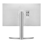 Monitor LG 27" 27UP850K-W IPS 4K UHD 60Hz 2xHDMI DP HUB głośniki