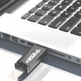 Pendrive Patriot 64GB PUSH+ USB 3.0 czarny