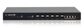 Switch zarządzalny UBIQUITI EdgeSwitch 12 Fiber 12x Gigabit SFP 4x Gigabit RJ45