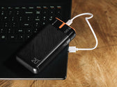 Powerbank Tracer EnerGen 20000mAh PD+QC 3.0 BO