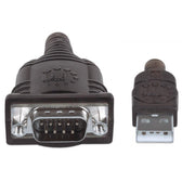 Kabel adapter Manhattan USB / RS232/COM/DB9 PL-2303HXD