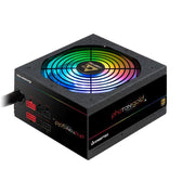 Zasilacz Chieftec GDP-650C-RGB 650W ATX 140mm Spraw >90%