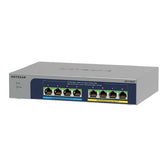 Switch zarządzalny Netgear MS108UP-100EUS 8x2,5GbE PoE 230W