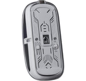 Mysz bezprzewodowa Defender IXES MM-999 optyczna 2400dpi 2.4GHz + Bluetooth AKUMULATOR bezklikowa silent