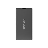 Dysk zewnętrzny SSD HIKSEMI Dagger T200N Mini 2TB USB 3.2 Type-C TLC czarny