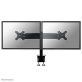 Uchwyt do ekranów Neomounts FPMA-D700D biurkowy 19"-30" max VESA 100x100 max 8 kg Black