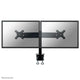 Uchwyt do ekranów Neomounts FPMA-D700D biurkowy 19"-30" max VESA 100x100 max 8 kg Black