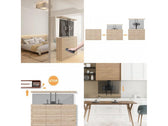 Stand uchwyt elektryczny do TV Maclean MC-866 37''-65'' max 50kg max VESA 600x400