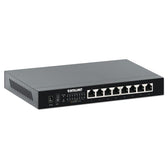 Switch niezarządzalny Intellinet 8x 10/100/1000/2500 Mbps PoE+
