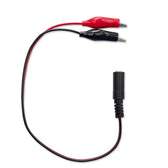 Ładowarka do akumulatora Qoltec AGM GEL STD 6V | 1A | Prostownik z sygnalizatorem LED
