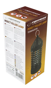 Lampa owadobójcza Esperanza Terminator EHQ005