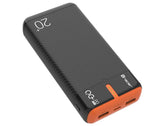 Powerbank Tracer EnerGen 20000mAh PD+QC 3.0 BO