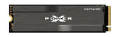 Dysk SSD Silicon Power XPOWER XD80 2TB M.2 2280 PCIe Gen3x4 NVMe (3400/3000 MB/s)